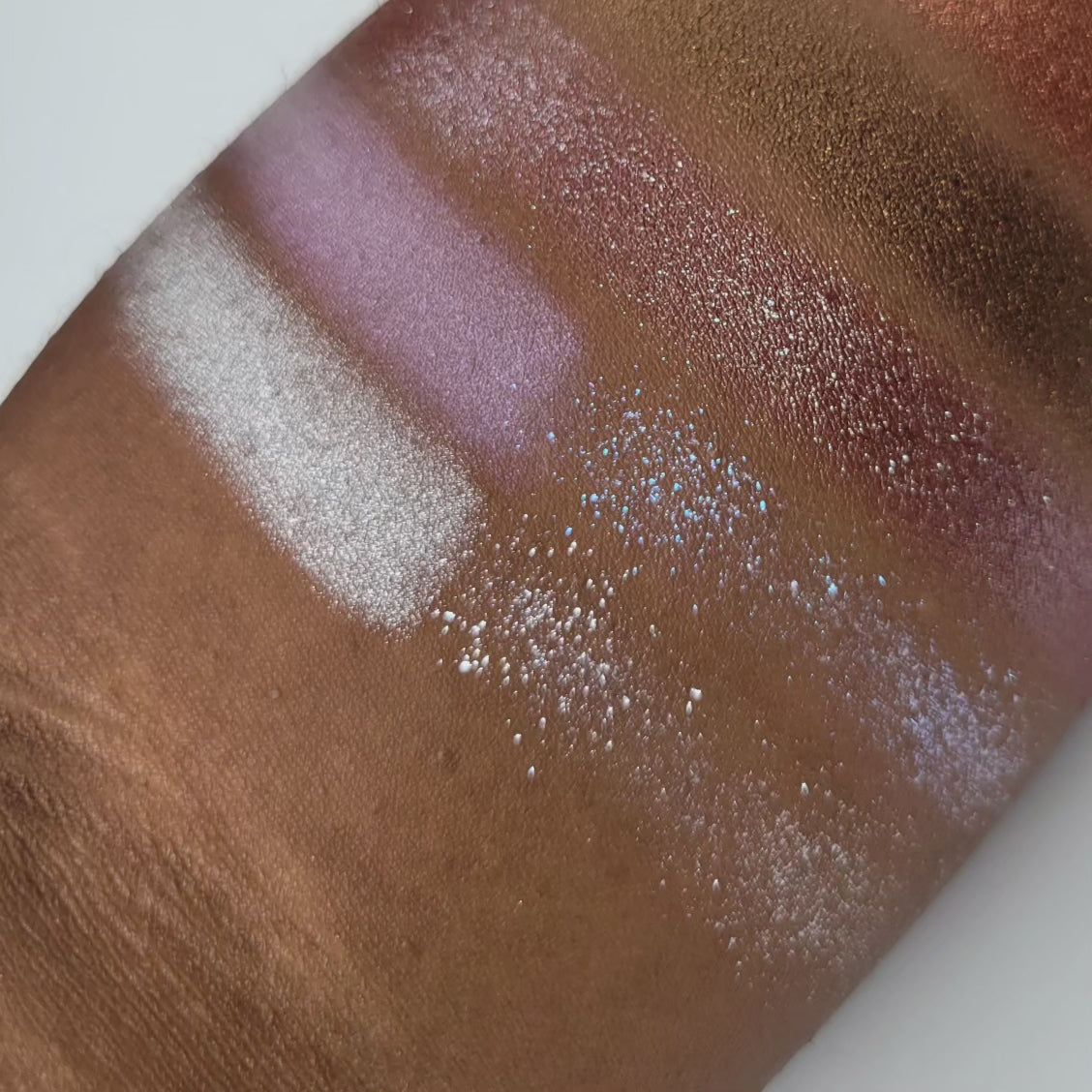 Glazed - Eyeshadow Shimmer White