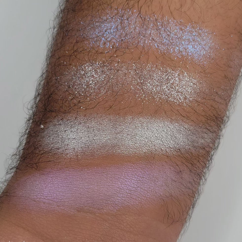 Glazed - Eyeshadow Shimmer White