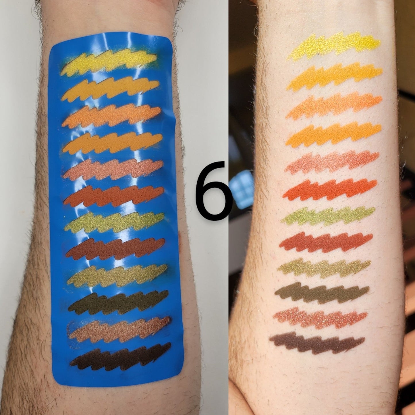 Swatch Stencils - Basics