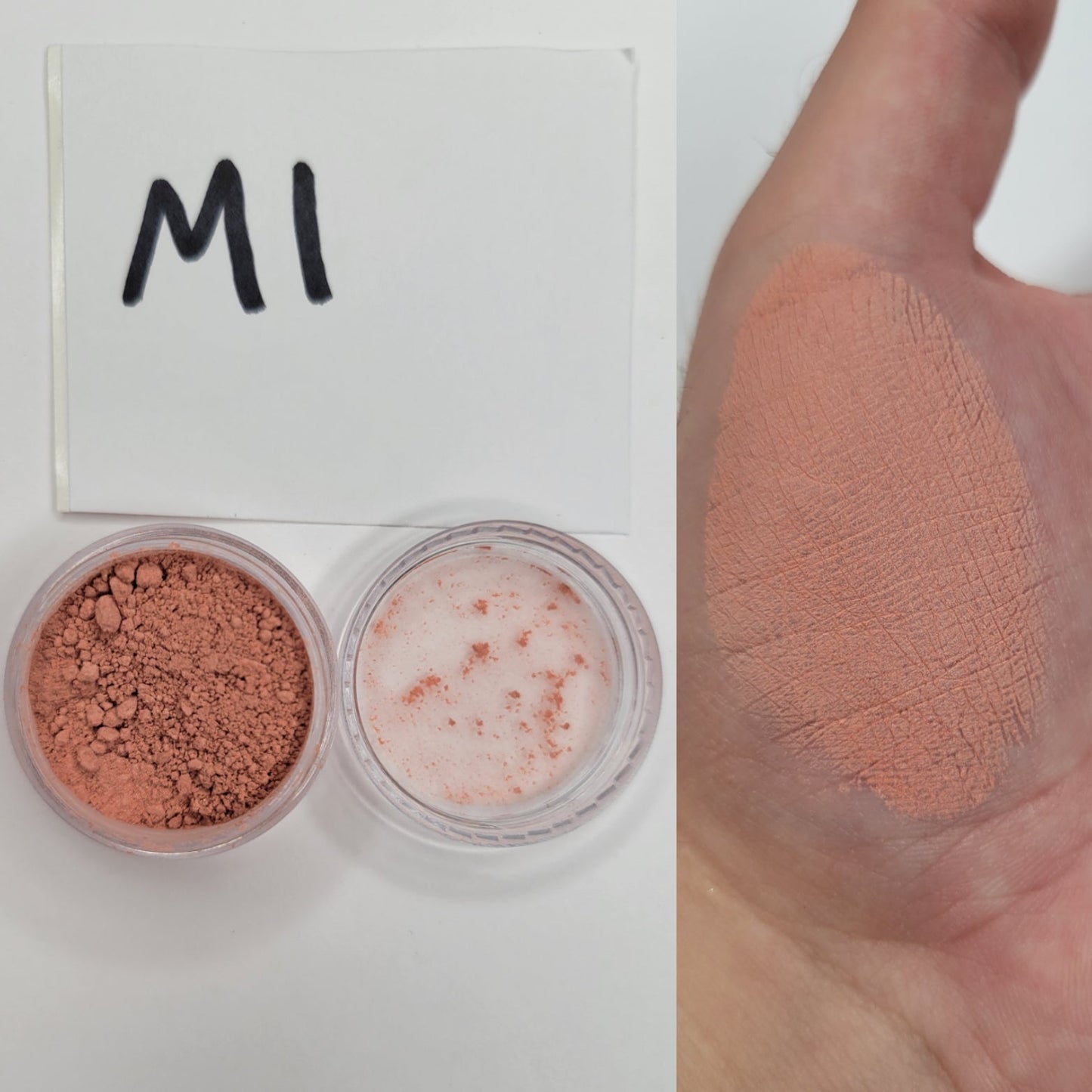 Loose Matte Eye Shadows M1 - M9