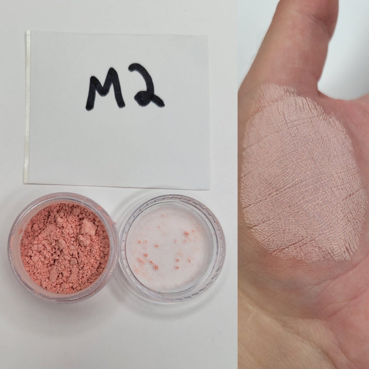 Loose Matte Eye Shadows M1 - M9