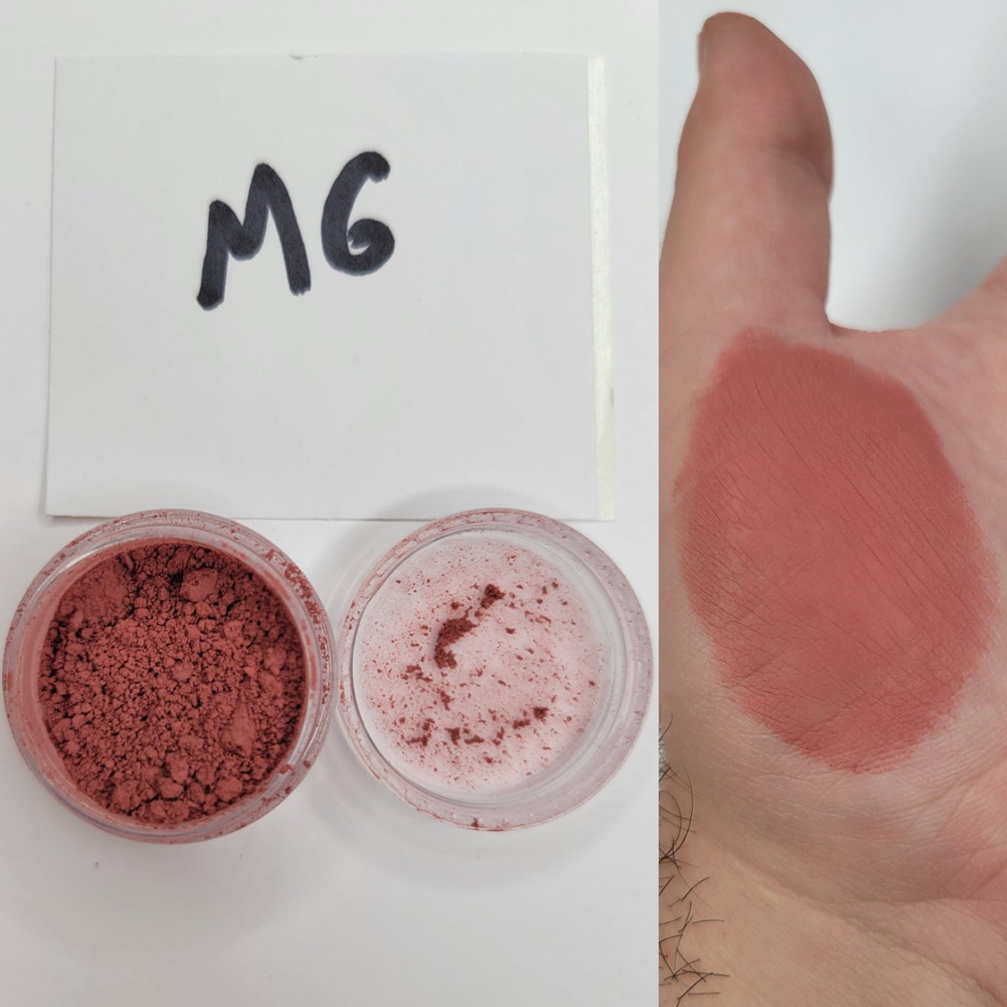 Loose Matte Eye Shadows M1 - M9