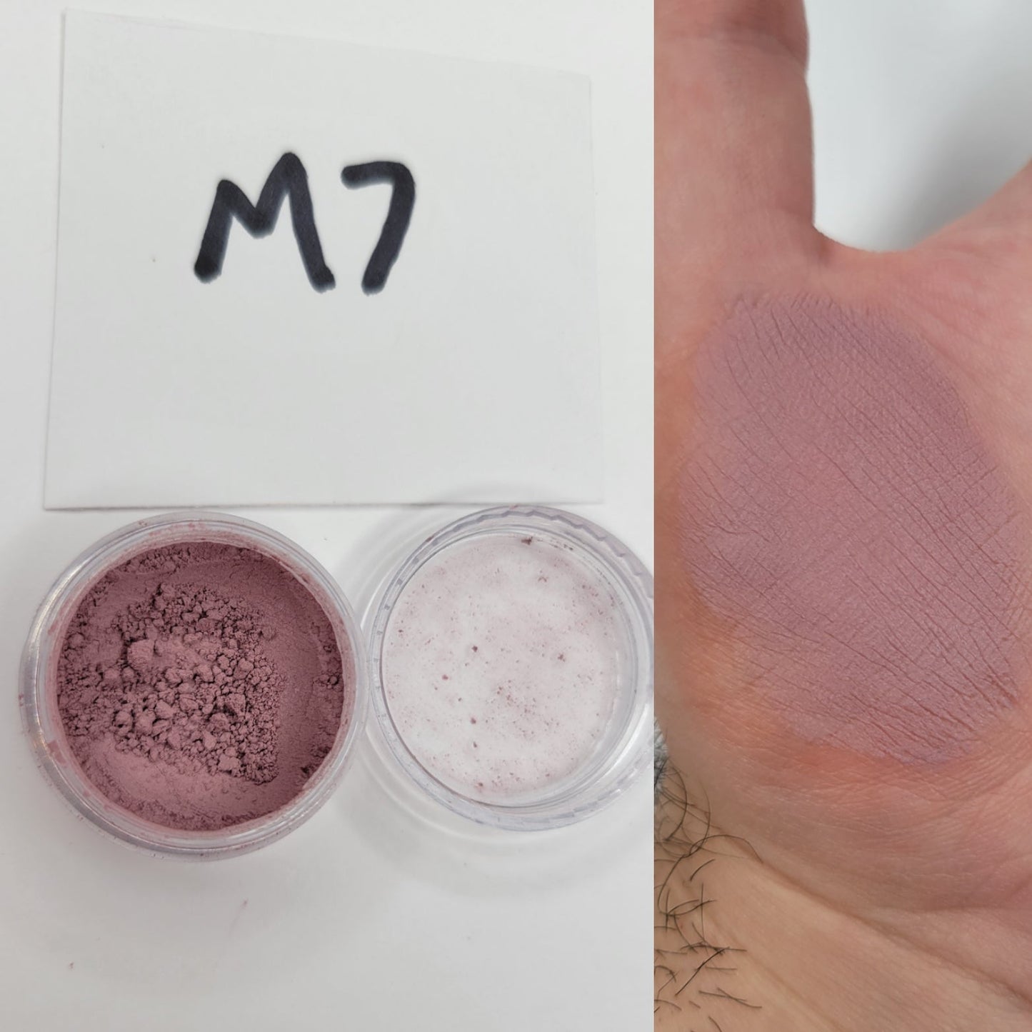 Loose Matte Eye Shadows M1 - M9