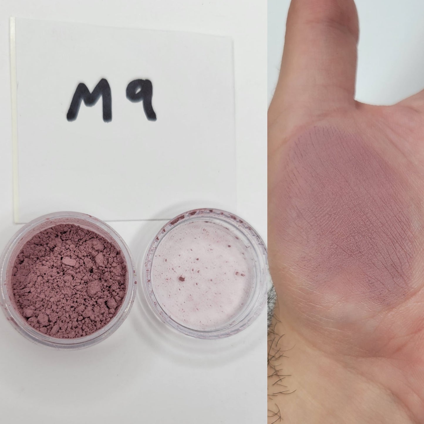 Loose Matte Eye Shadows M1 - M9