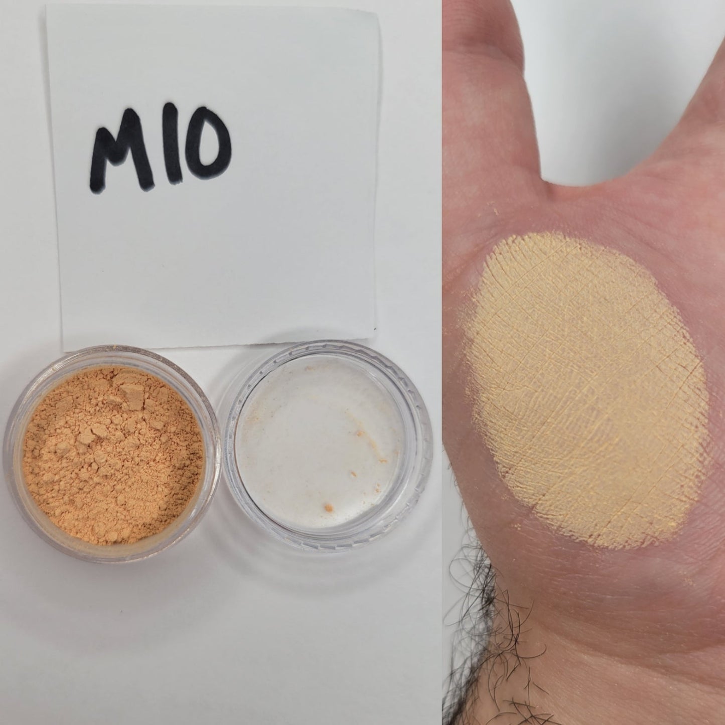 Loose Matte Eye Shadows M10 - M18