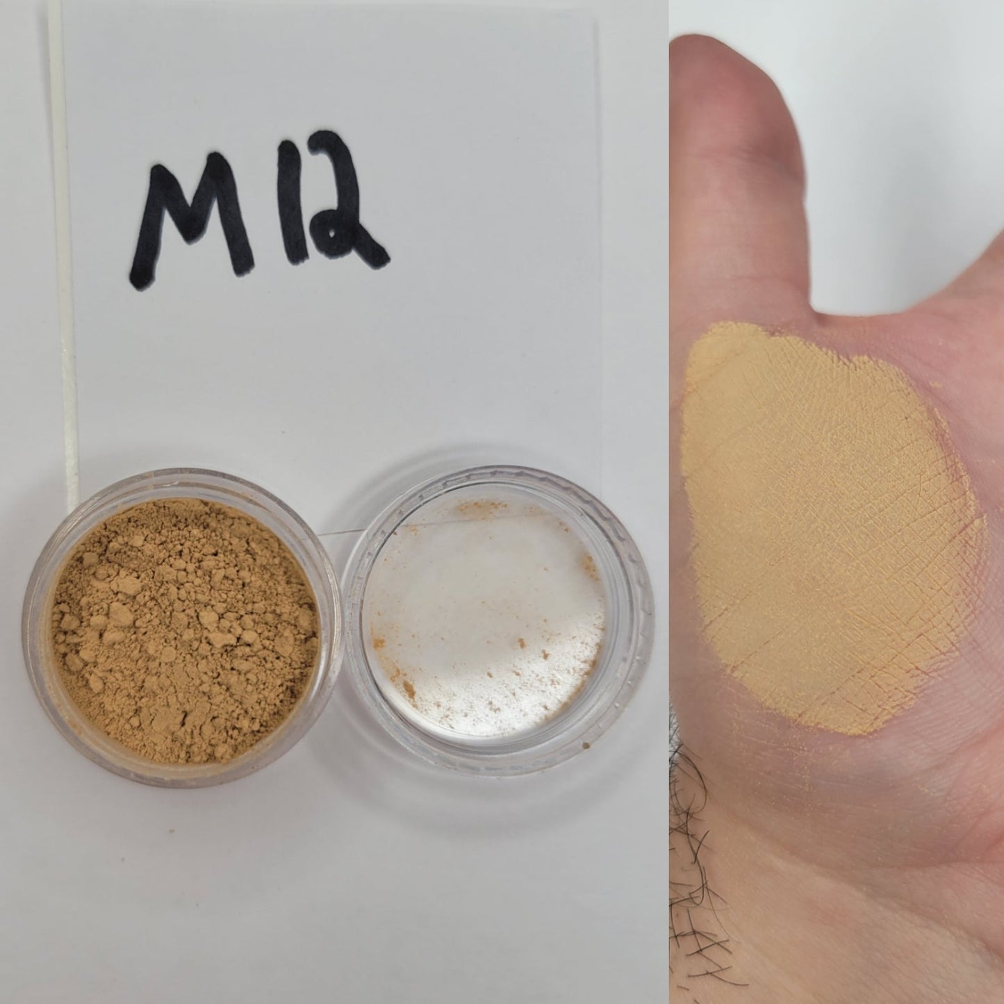 Loose Matte Eye Shadows M10 - M18