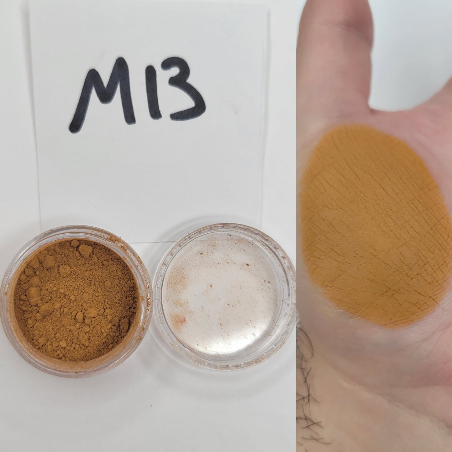 Loose Matte Eye Shadows M10 - M18