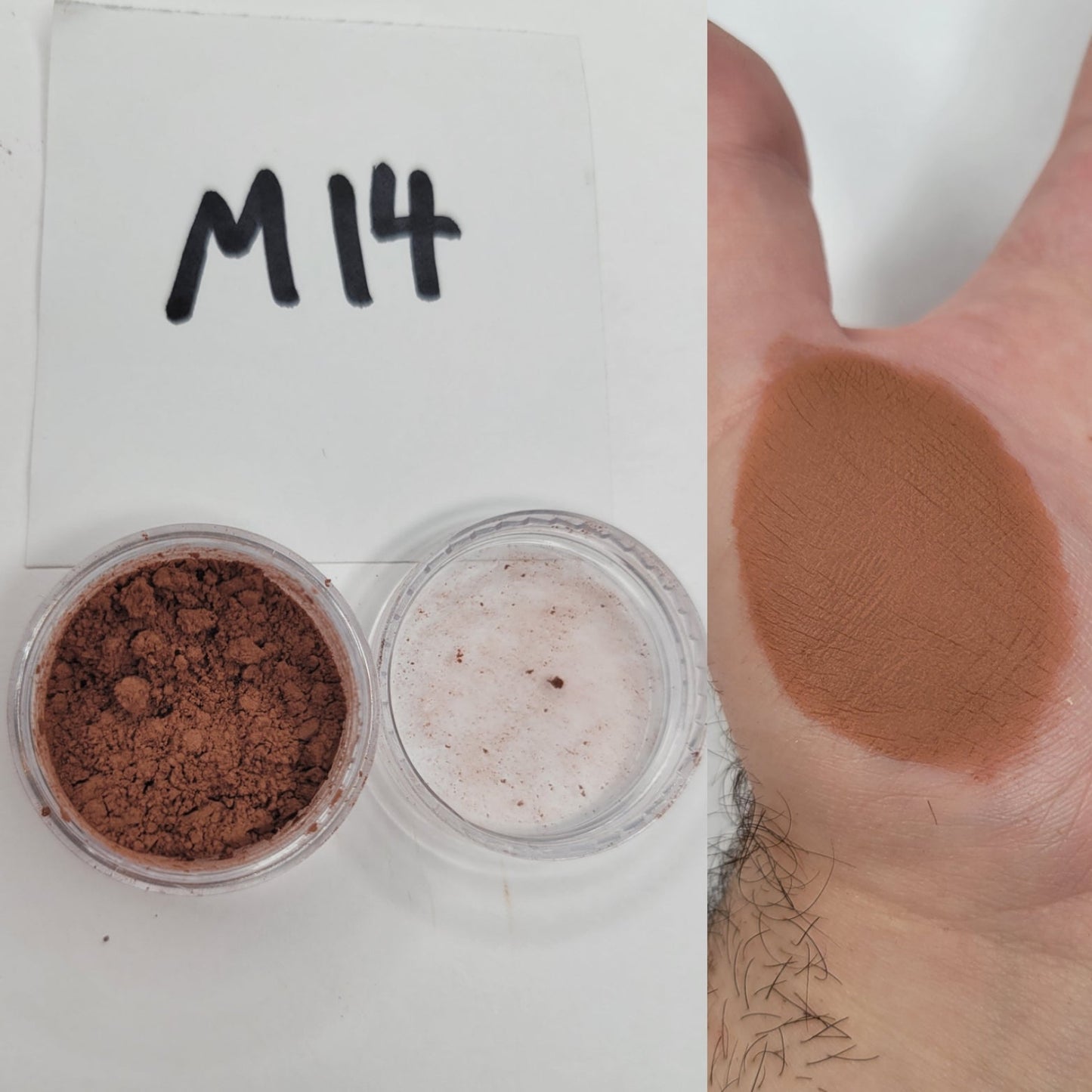 Loose Matte Eye Shadows M10 - M18