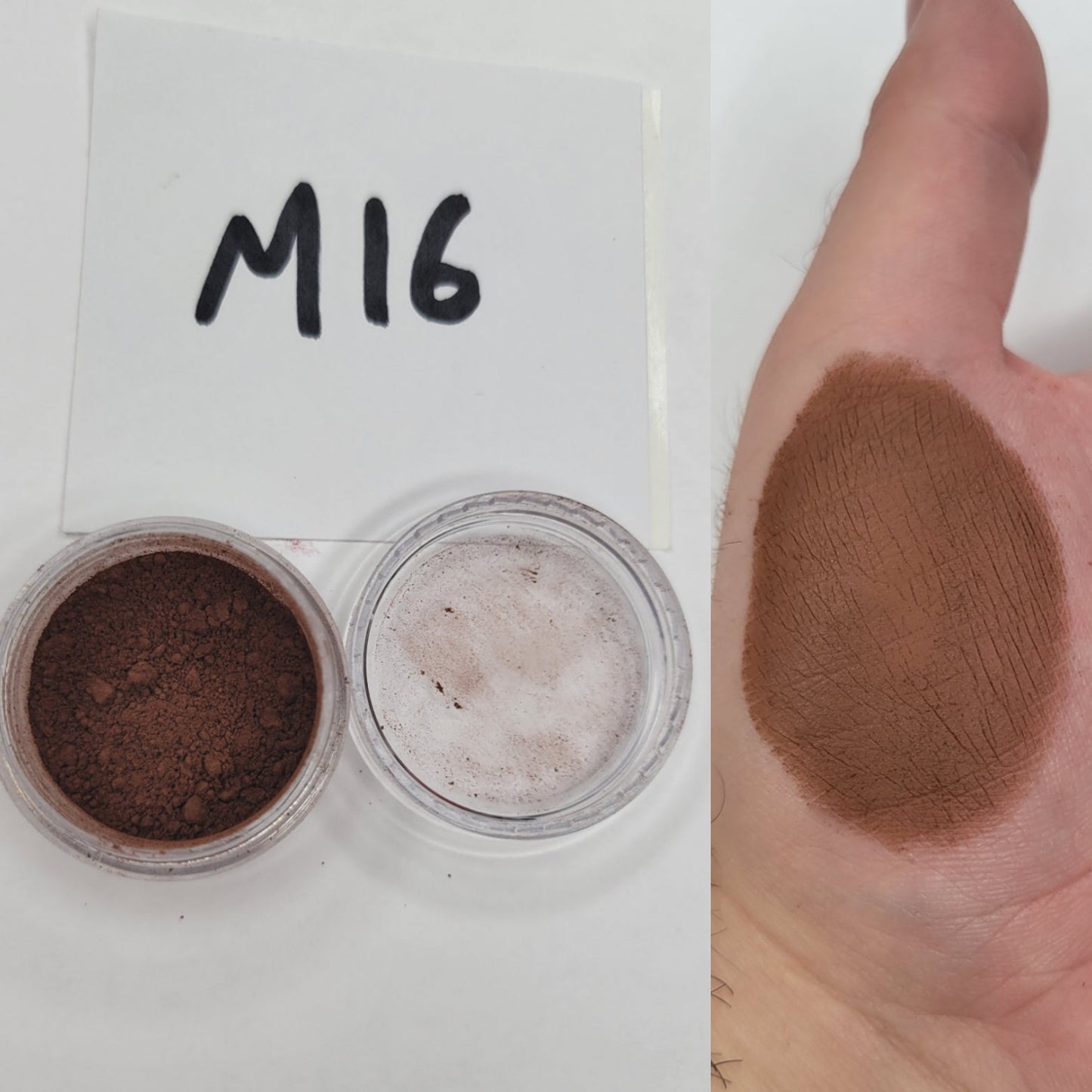 Loose Matte Eye Shadows M10 - M18