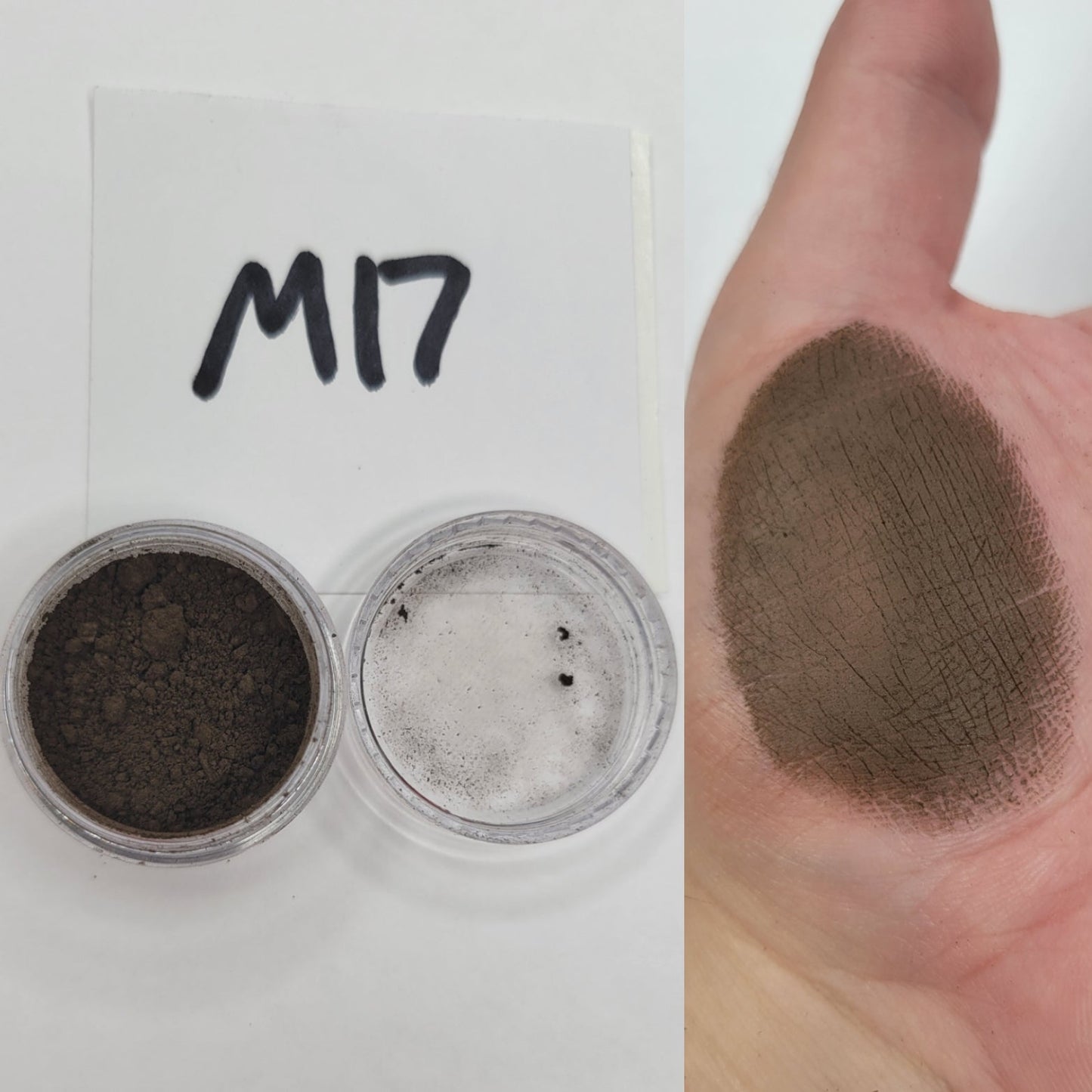 Loose Matte Eye Shadows M10 - M18