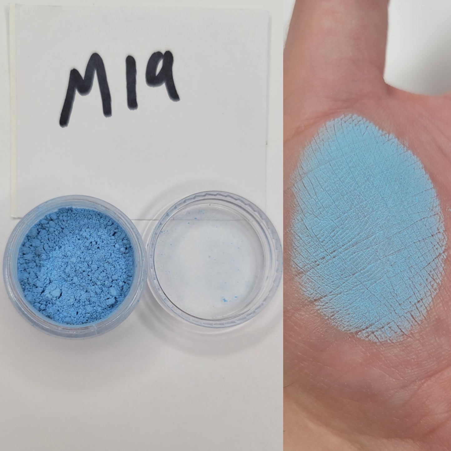 Loose Matte Eye Shadows M19 - M27