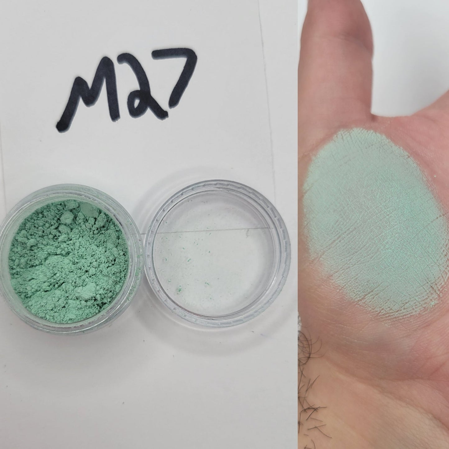 Loose Matte Eye Shadows M19 - M27