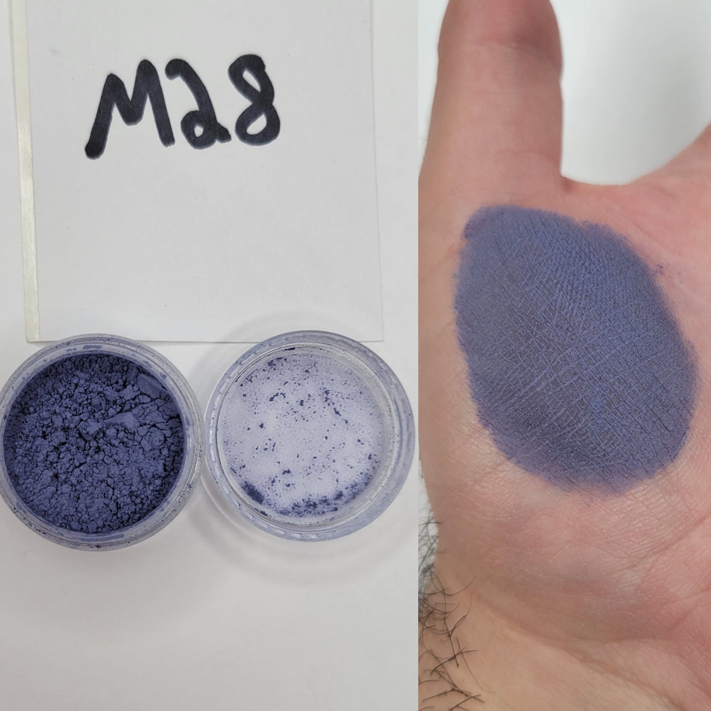 Loose Matte Eye Shadows M28 - M34