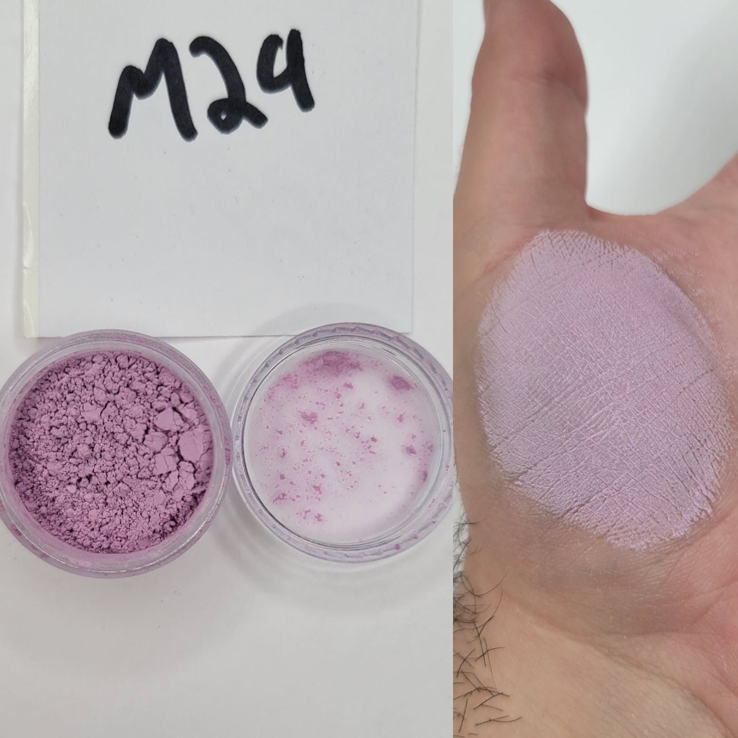 Loose Matte Eye Shadows M28 - M34