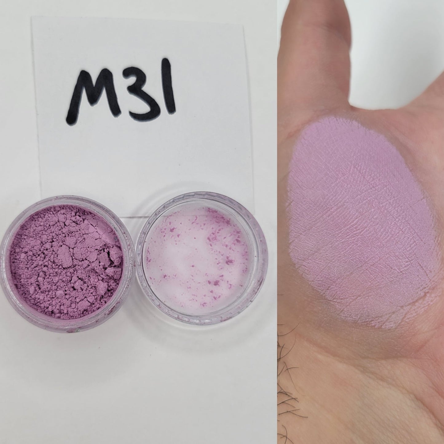 Loose Matte Eye Shadows M28 - M34