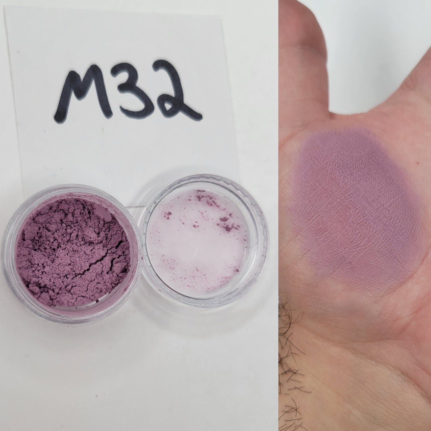 Loose Matte Eye Shadows M28 - M34