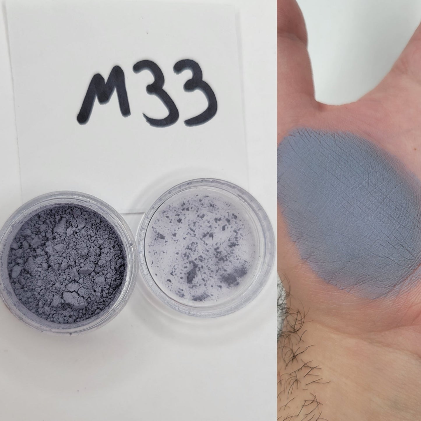 Loose Matte Eye Shadows M28 - M34