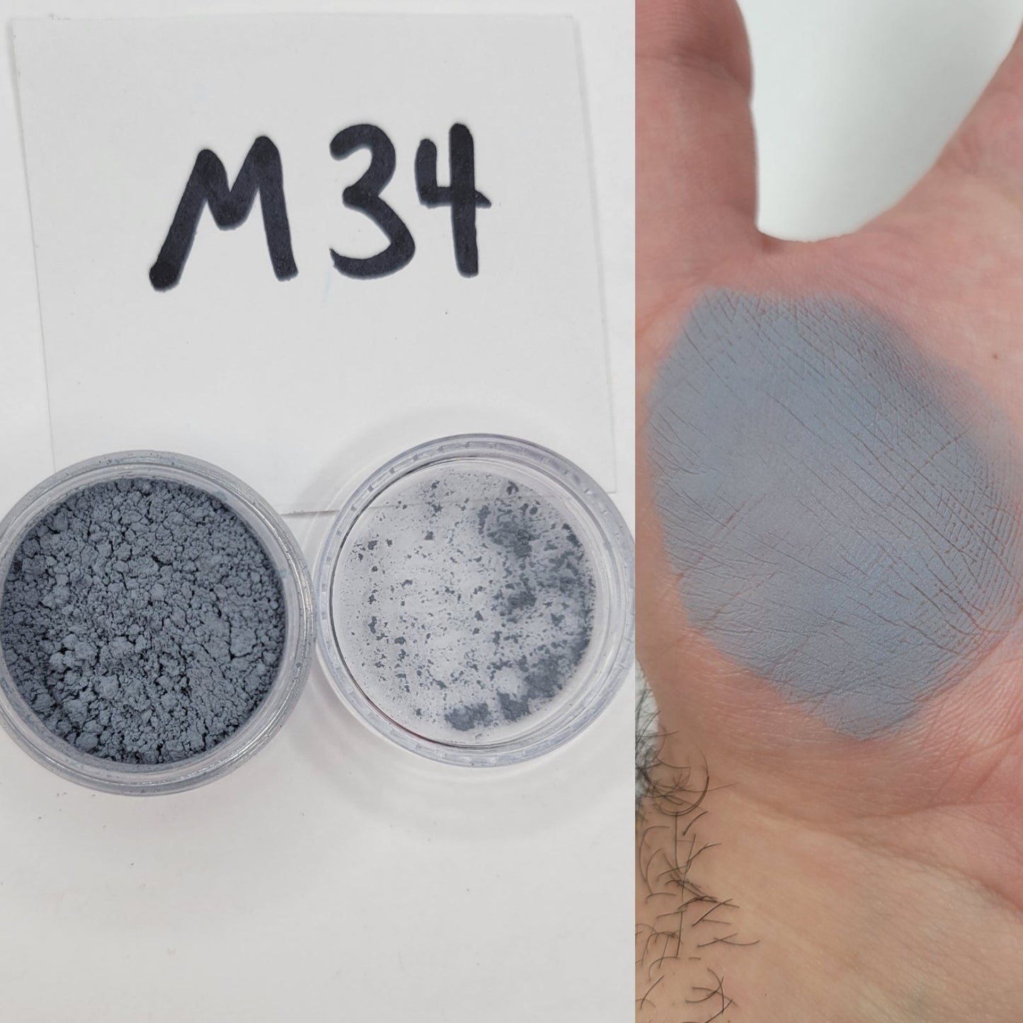 Loose Matte Eye Shadows M28 - M34