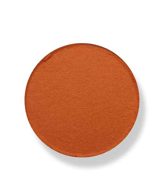 Clementine - Eyeshadow Matte Orange