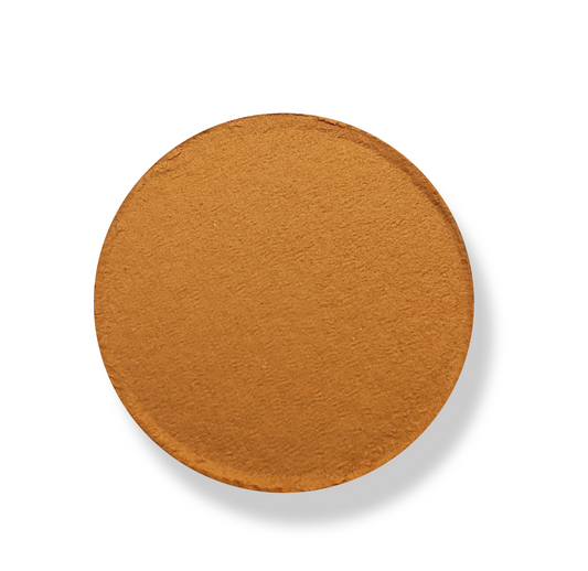 Dijon - Matte Eyeshadow Orange / Mustard Yellow