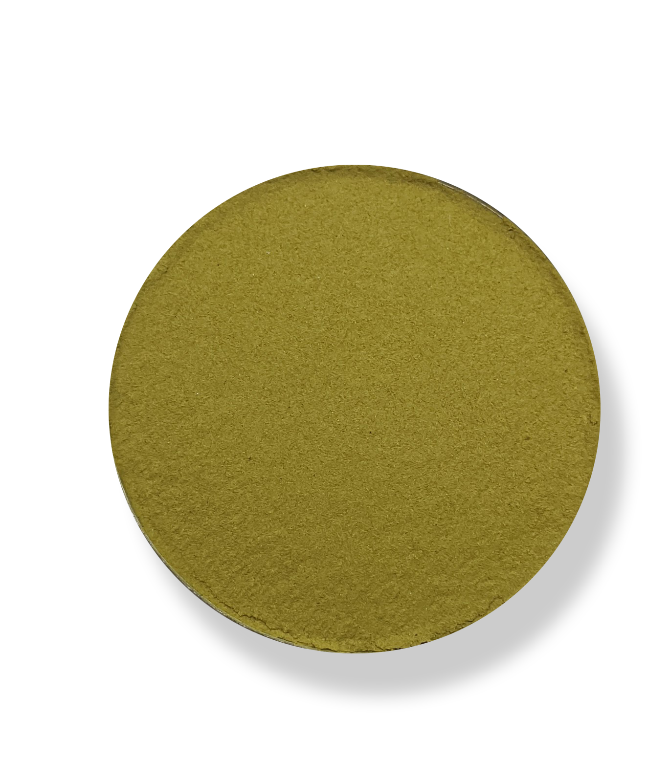 Dirty Martini - Matte Eyeshadow Chartreuse Yellow-Green