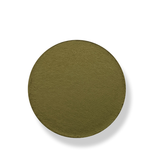 Kalamon - Eyeshadow Matte Olive Green