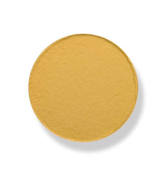 Daisy - Eyeshadow Matte Light Yellow