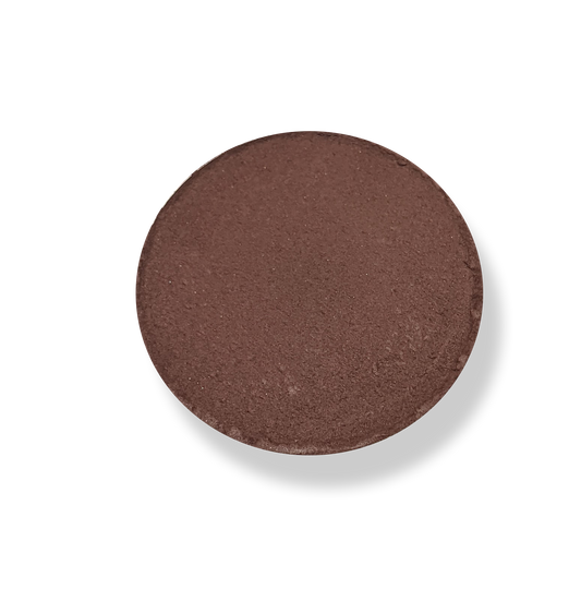 Chocolate - Eyeshadow Matte Dark Brown