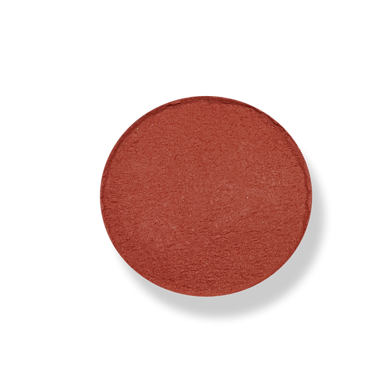 Flambé - Matte Eyeshadow Brick Red