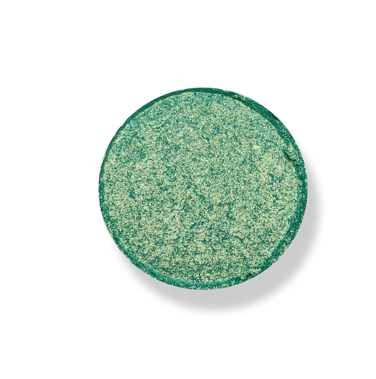 Greenhouse - Eyeshadow Duochrome Mint Green Gold