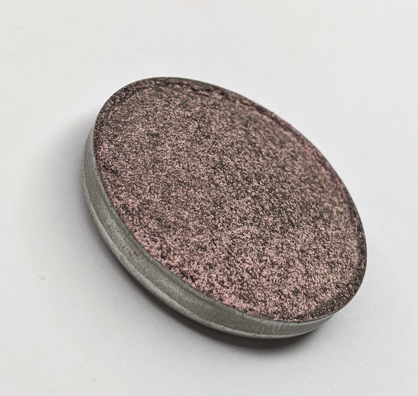 Blackfire - Eyeshadow Duochrome Metallic Red Brown/ Smokey Purple