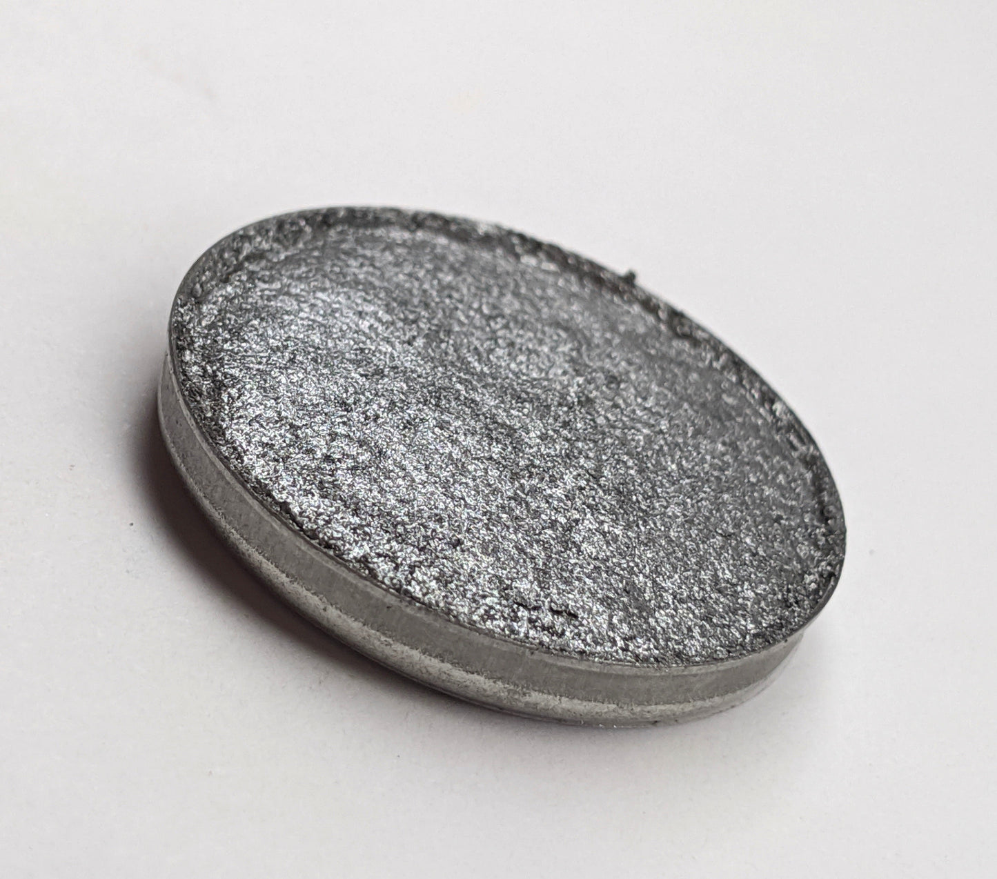 Graphite - Eyeshadow Metallic Gray