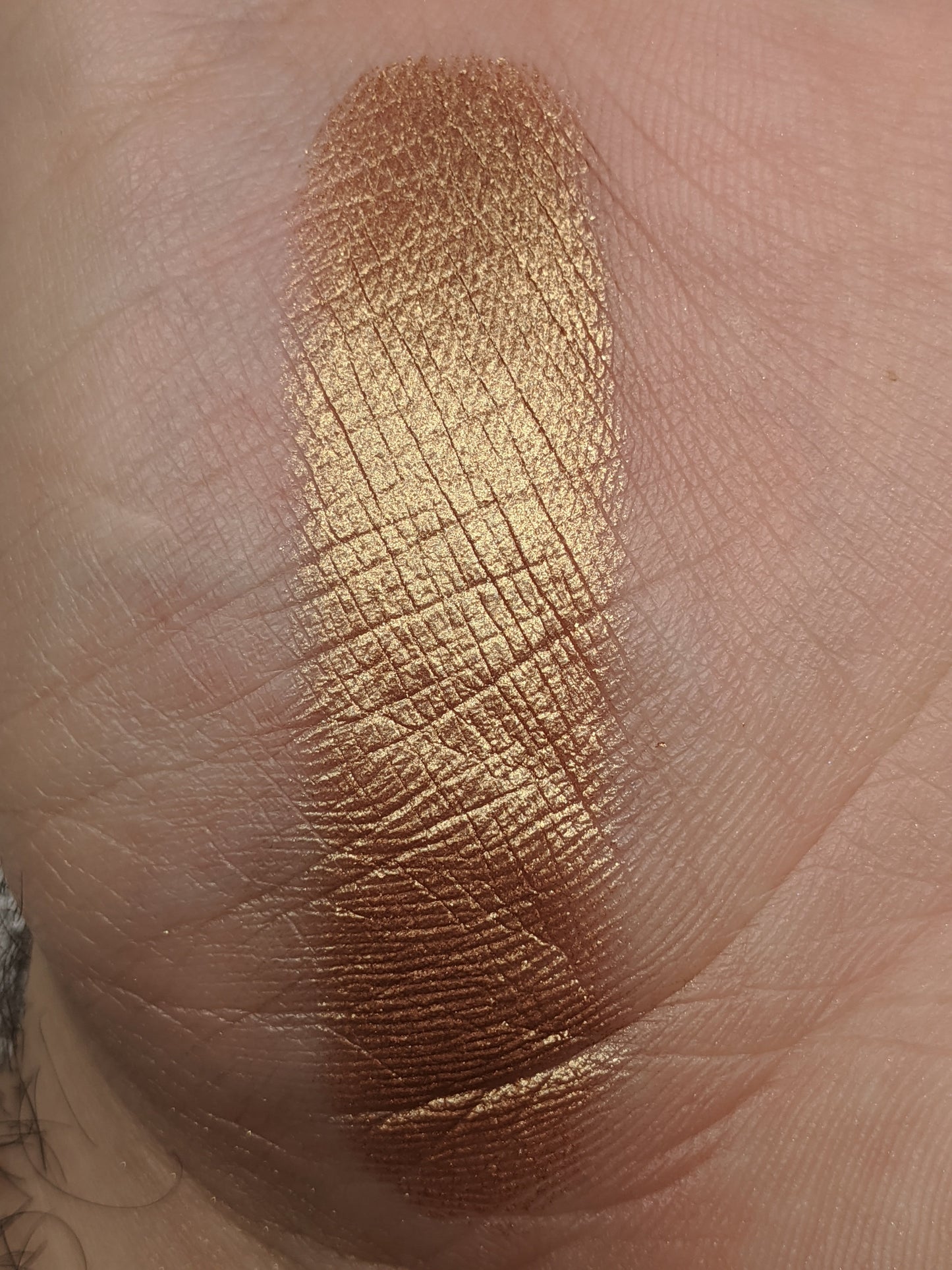 Sugar - Eyeshadow Light Brown / Beige Shimmer