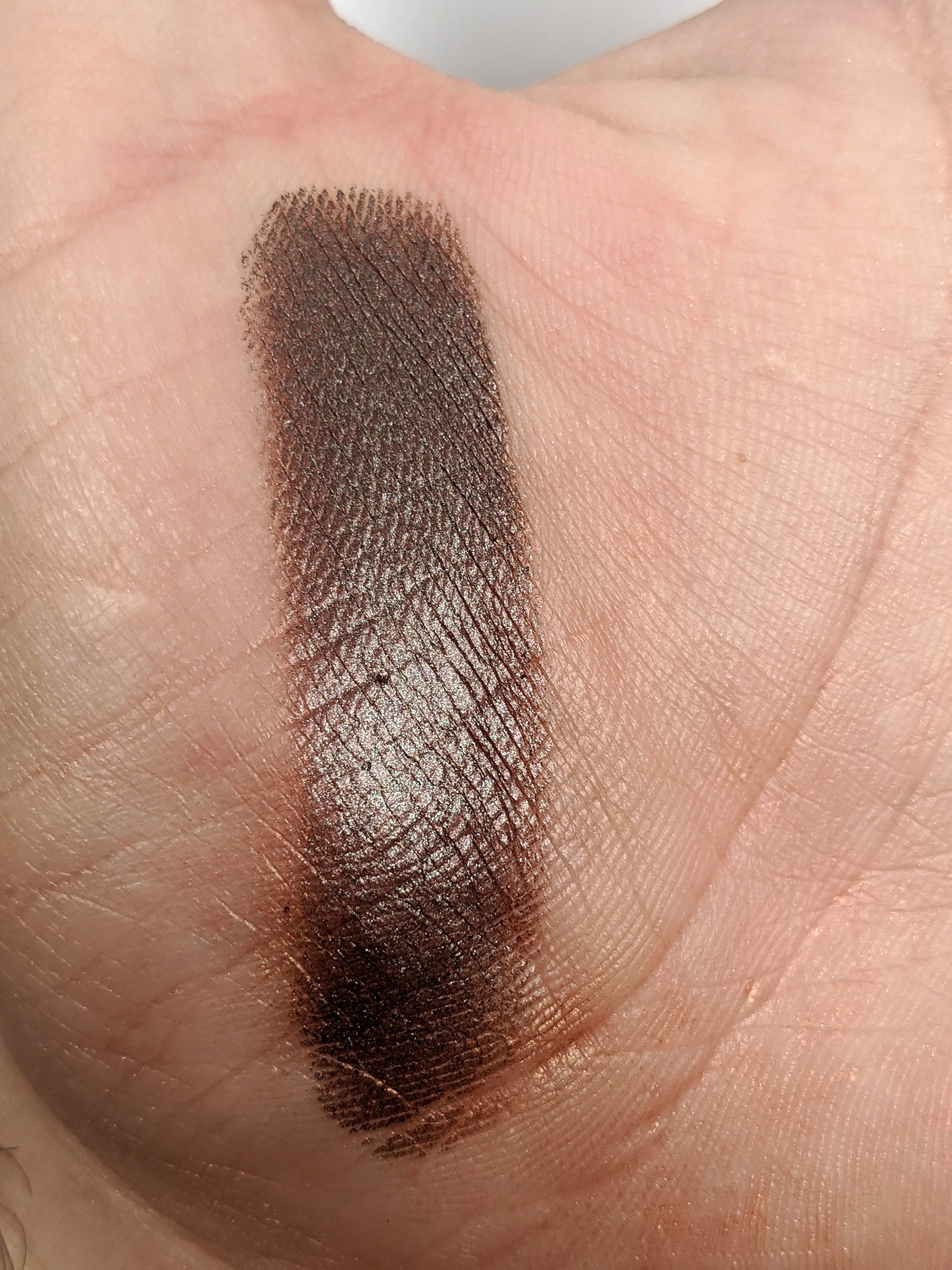 Mocha - Eyeshadow Dark Brown Black