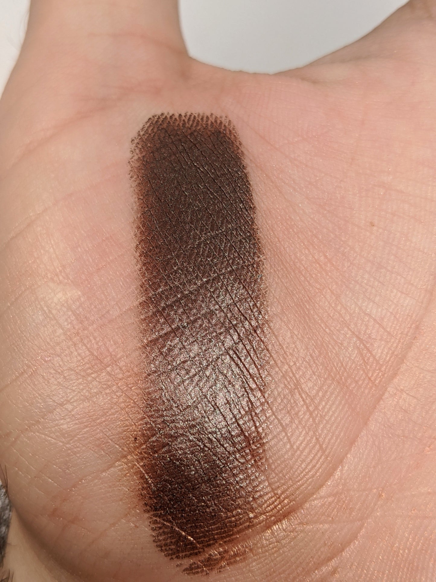 Mocha - Eyeshadow Dark Brown Black