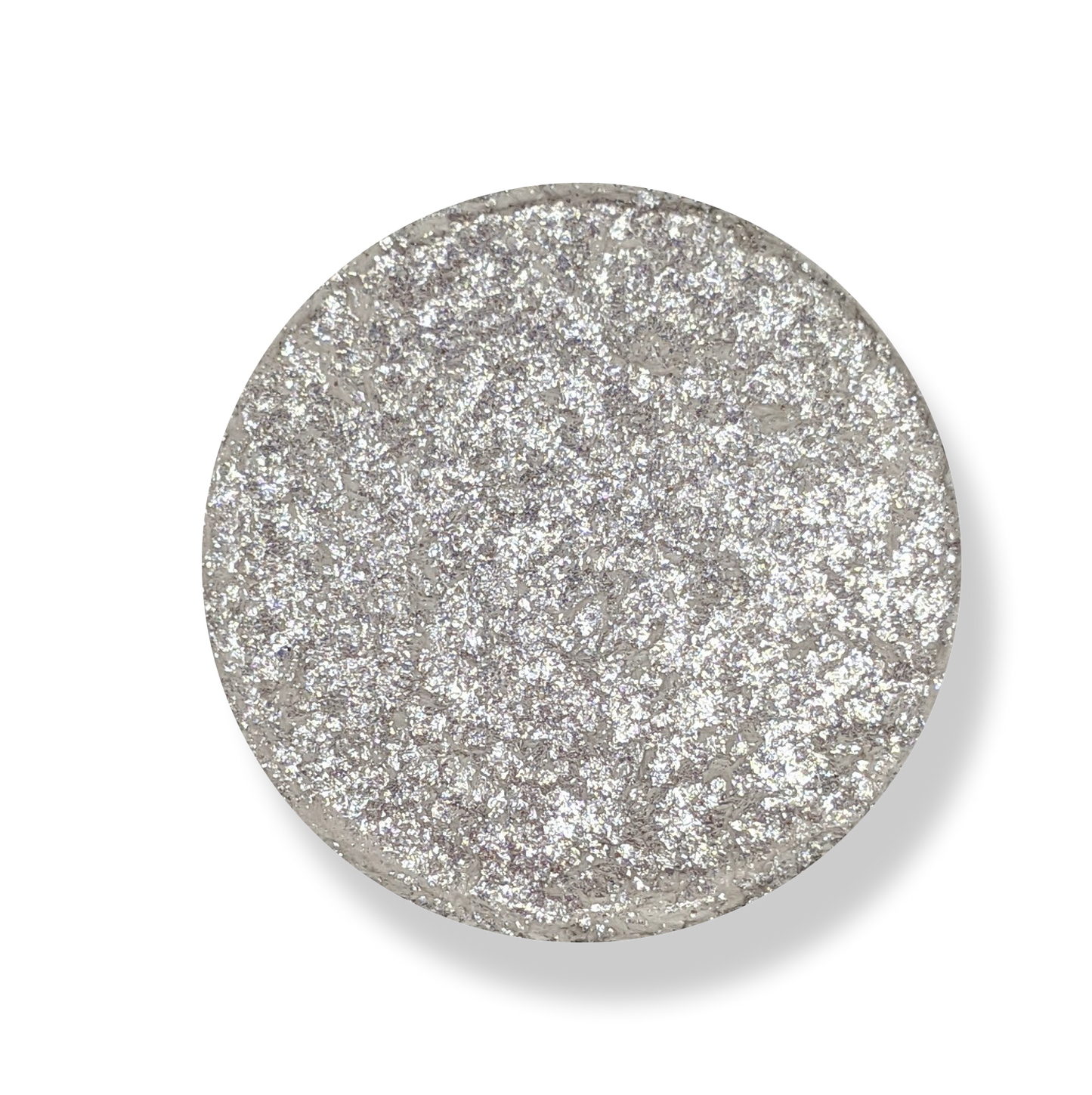 Fake Snow - Eyeshadow Silver Gold Sparkle