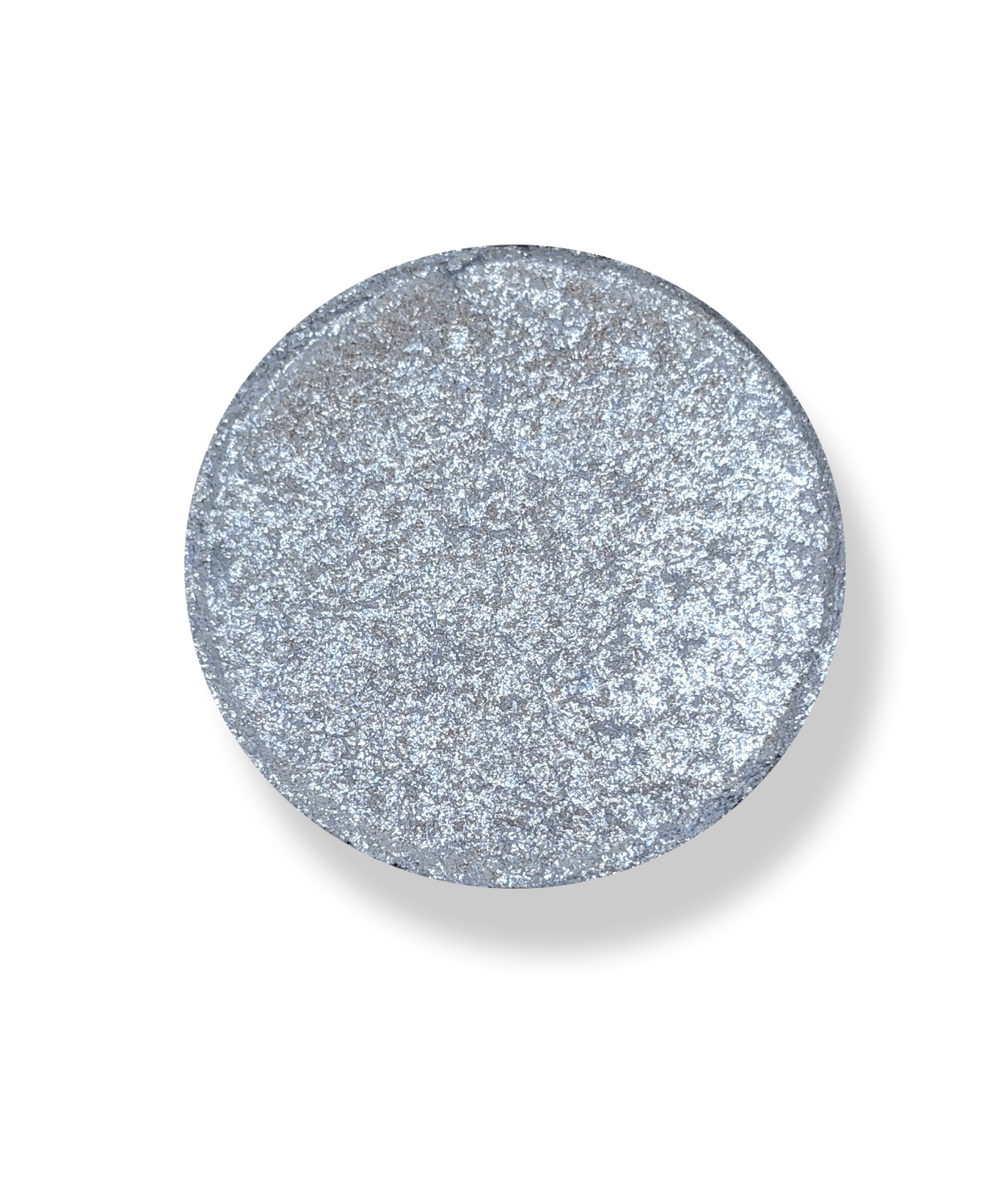 Niflheim - Eyeshadow Silver Blue Sparkle