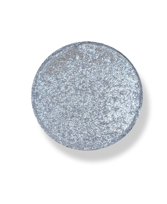 Niflheim - Eyeshadow Silver Blue Sparkle