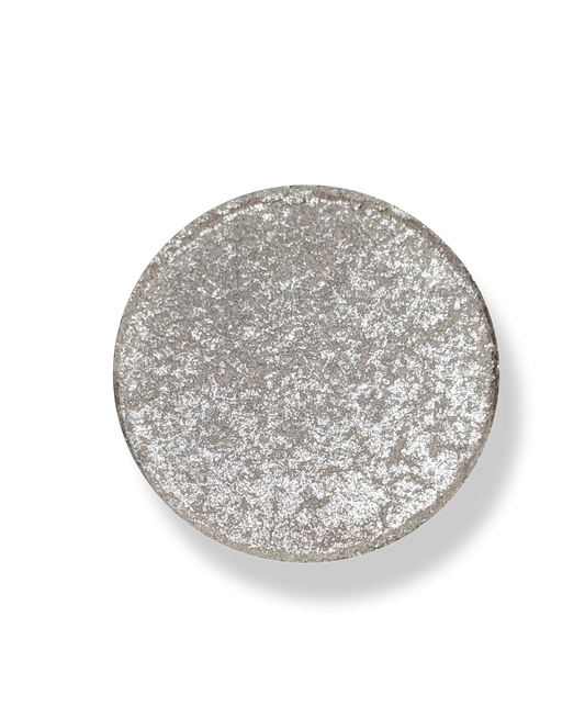 Diamondium - Eyeshadow Highlighter Silver White Sparkle