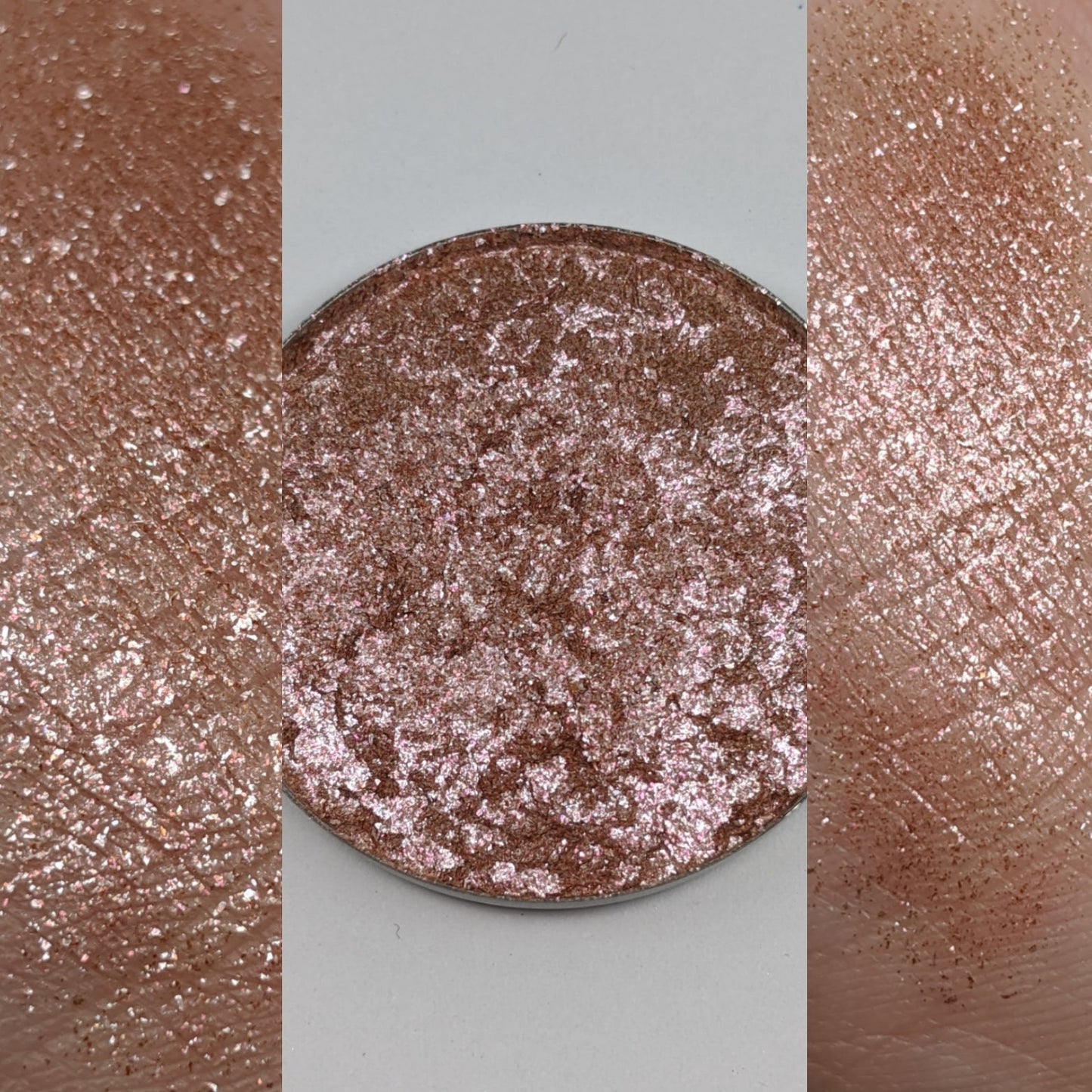 Pegasus - Eyeshadow Highlighter Rose Gold Sparkle