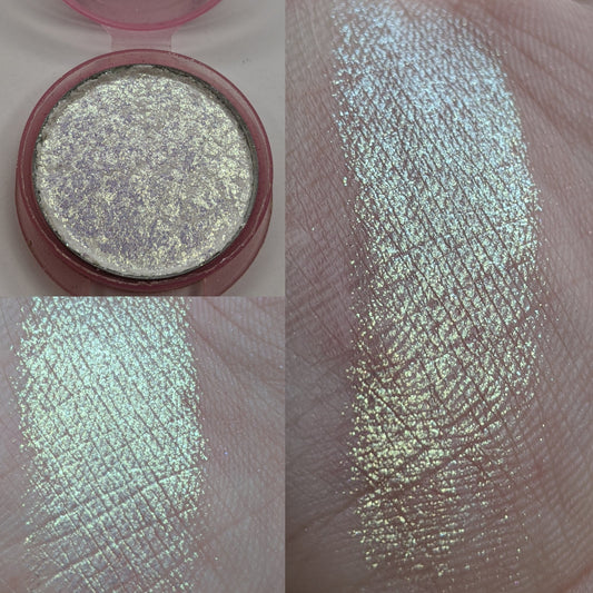 Seraphim - Eyeshadow Highlighter Multichrome Sparkle Gold Green Blue