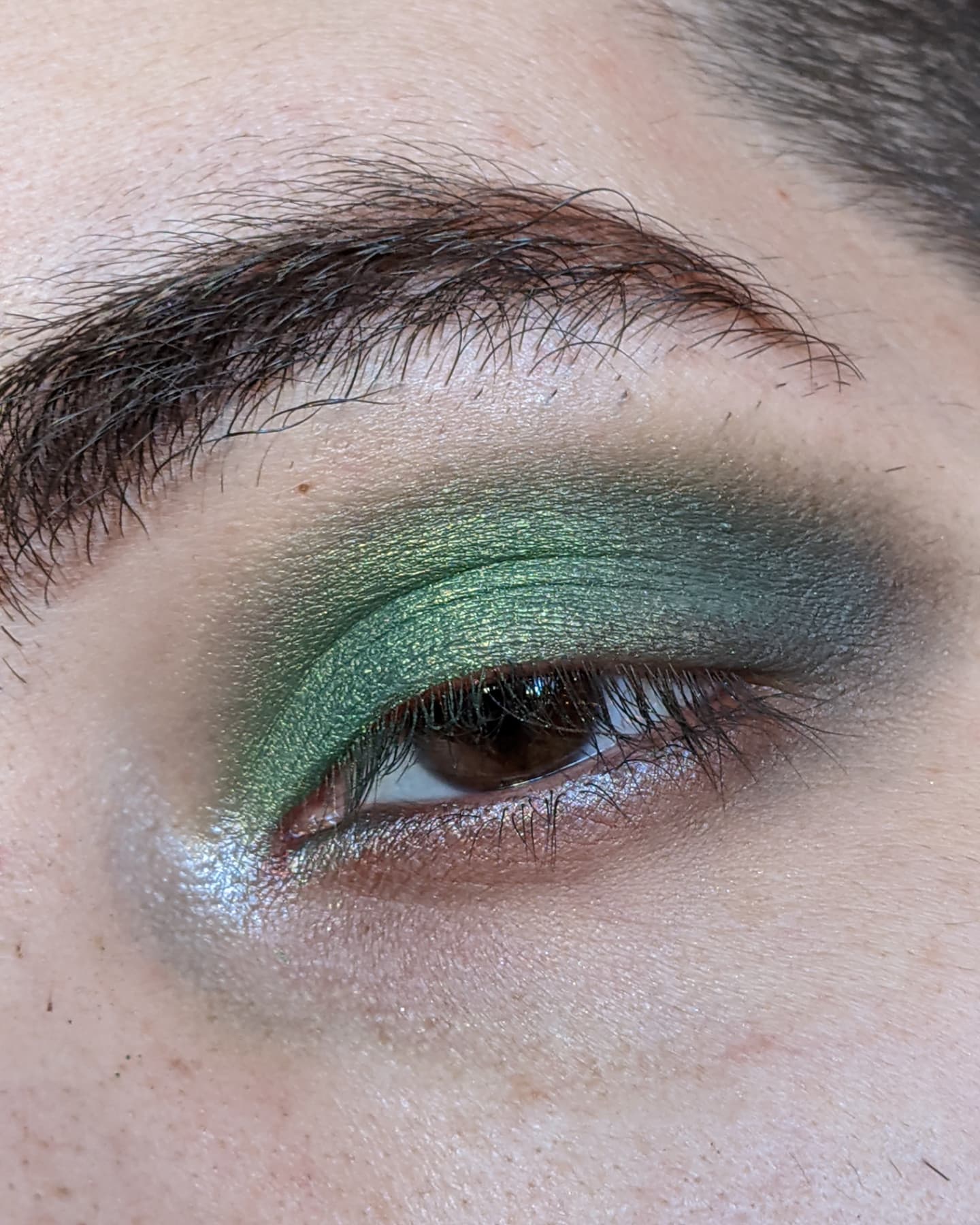 Noble Fir - Eyeshadow Matte Green