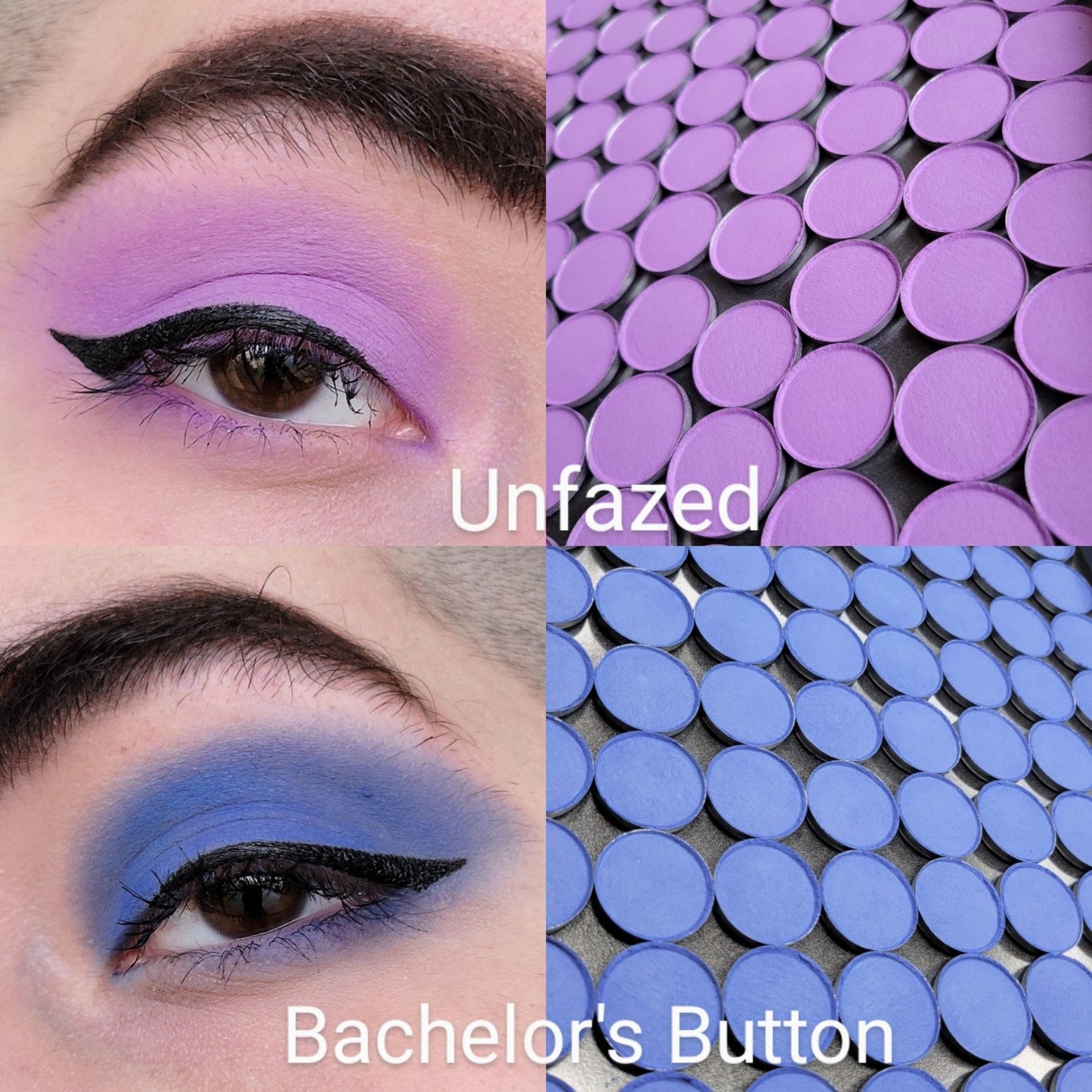 Unfazed - Eyeshadow Matte Lilac