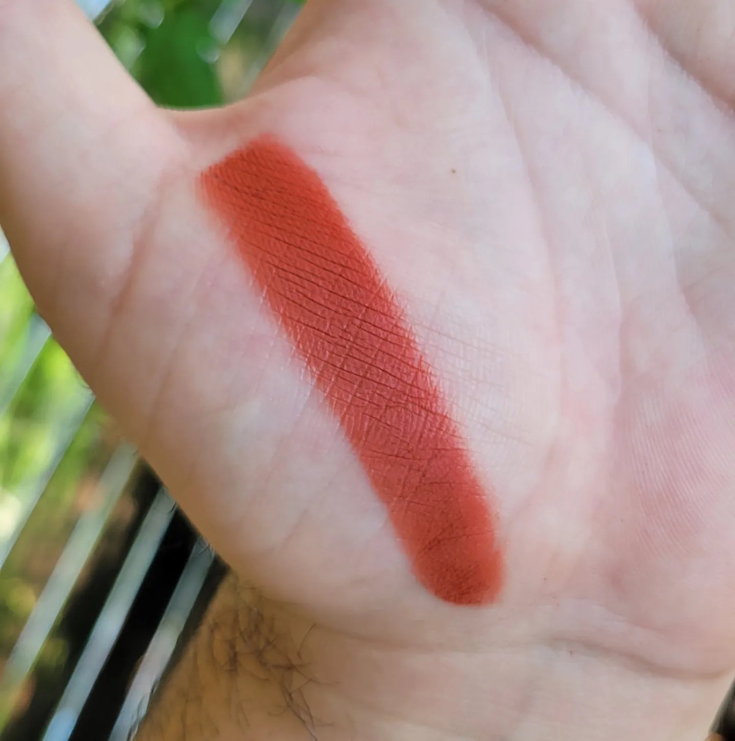 Life - Eyeshadow Matte Red