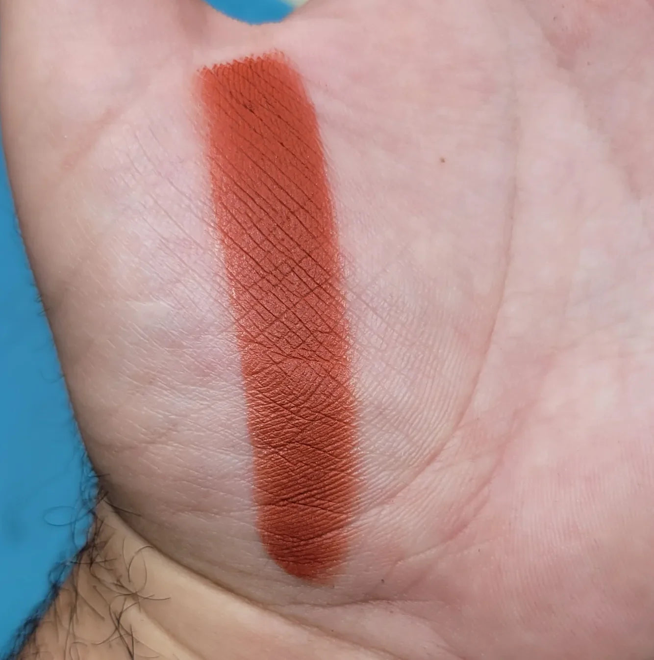 Life - Eyeshadow Matte Red