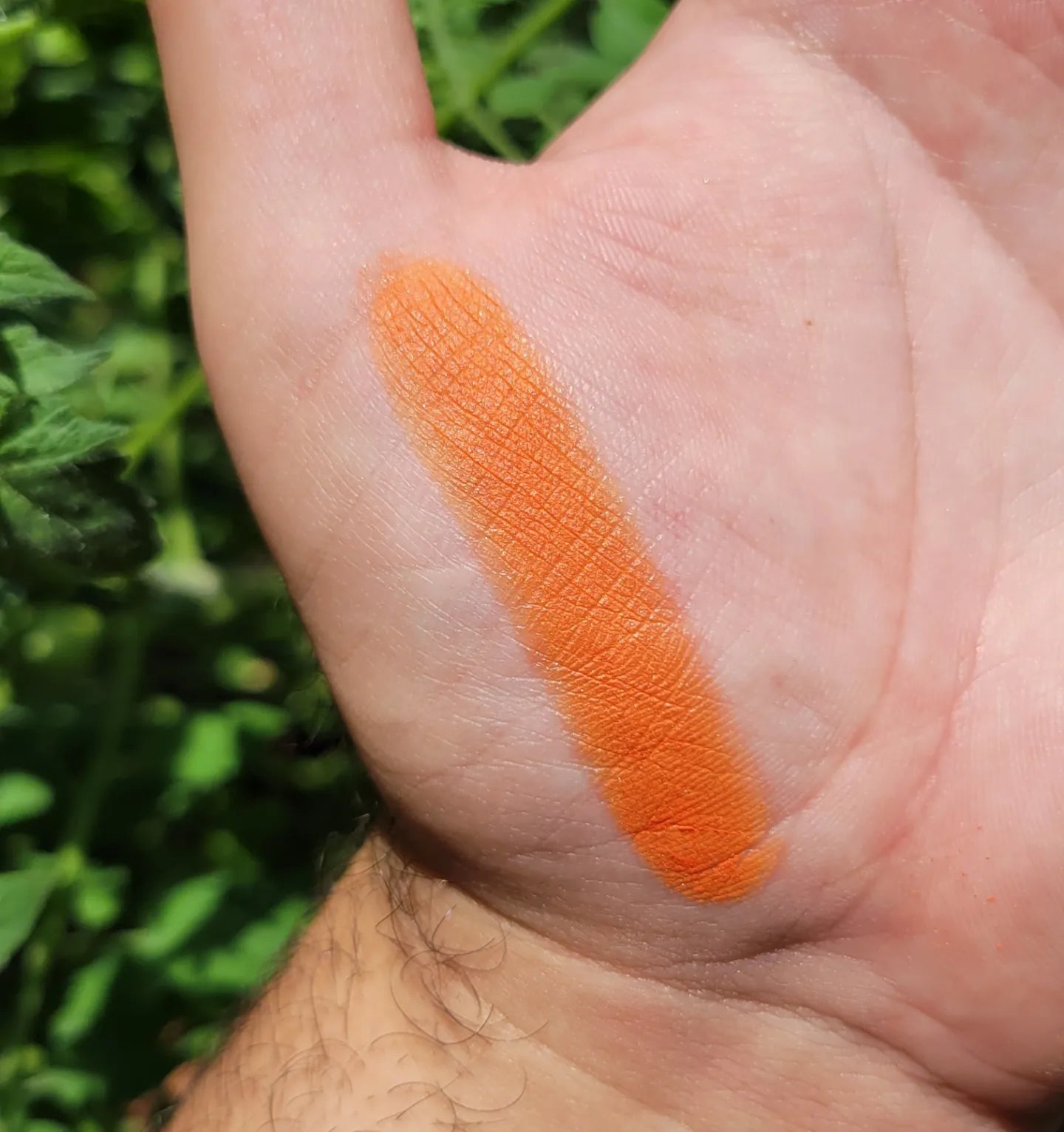 Healing - Eyeshadow Matte Orange