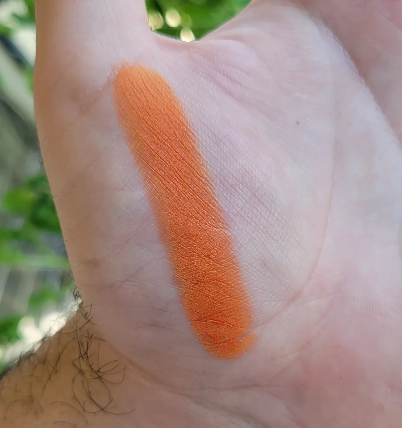 Healing - Eyeshadow Matte Orange