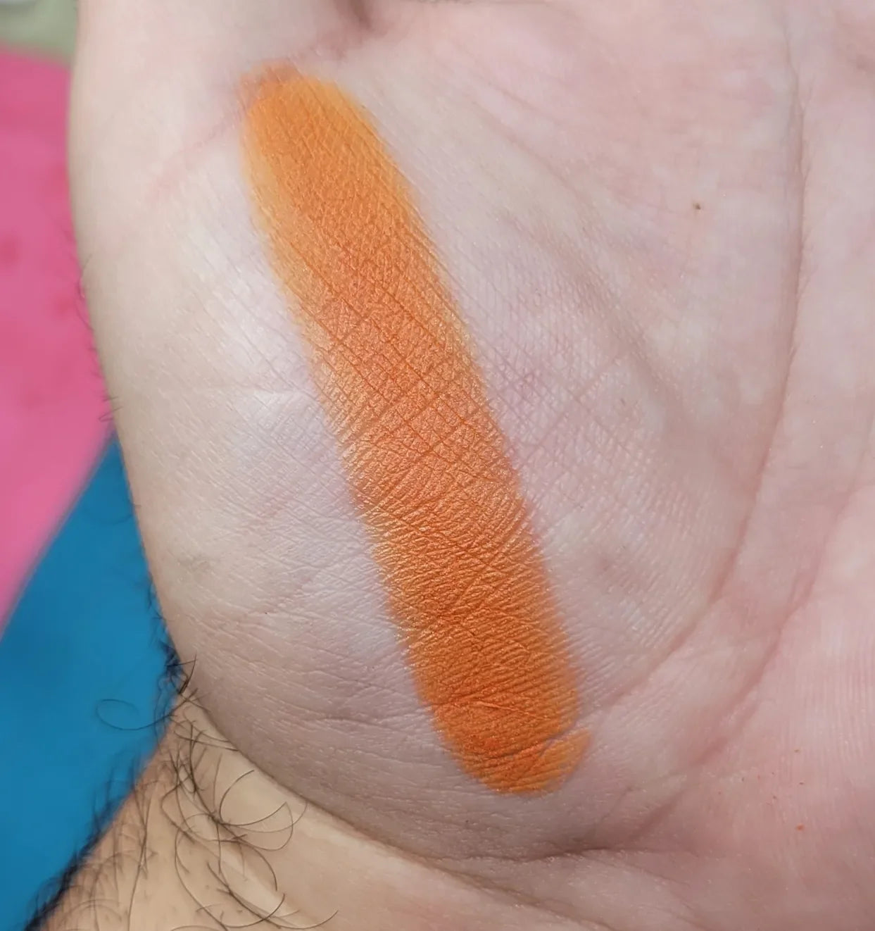 Healing - Eyeshadow Matte Orange