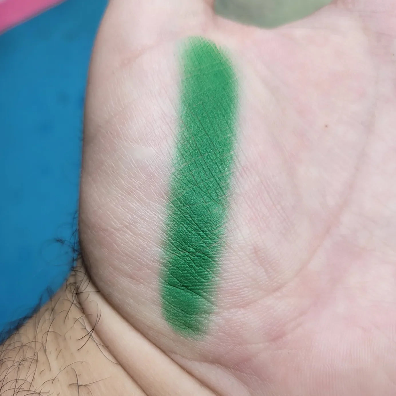 Nature - Eyeshadow Matte Green