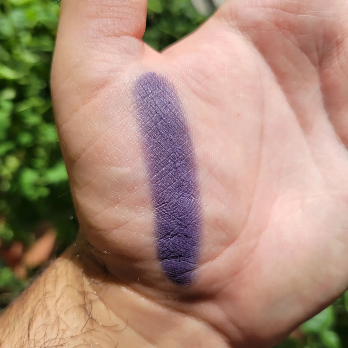 Serenity - Eyeshadow Matte Indigo/Purple